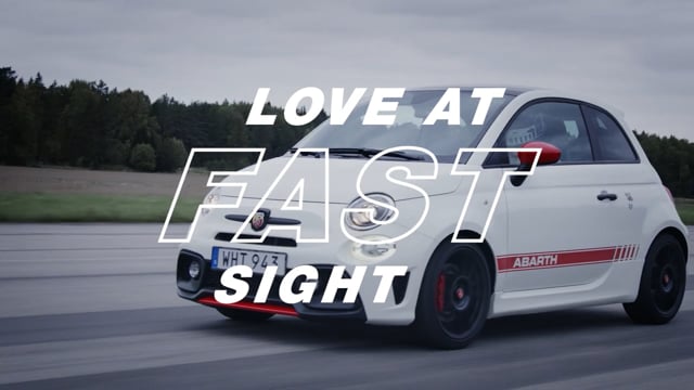 Love At Fast Sight - Date 1