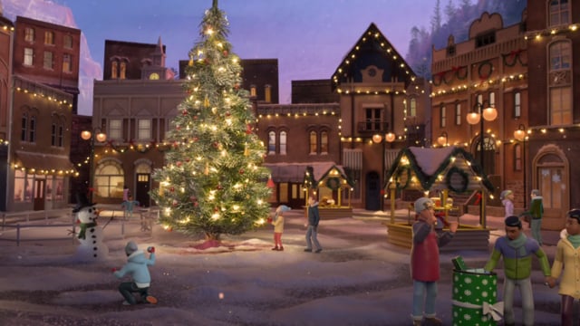 Air Wick - Falliday - Joy is in the Air