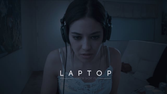 Laptop : A Horror Short Film