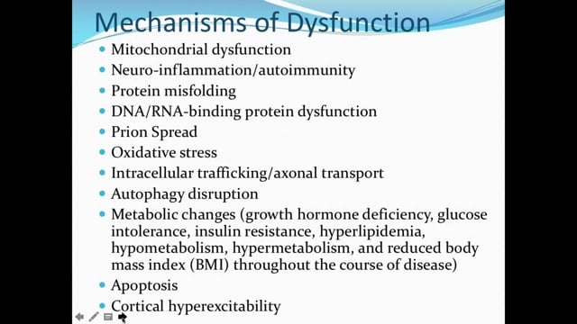 Environmental Risk Factors for Amyotrophic Lateral Sclerosis Screen Grab