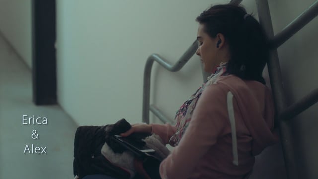 The Extraordinary Ordinary: Erica & Alex