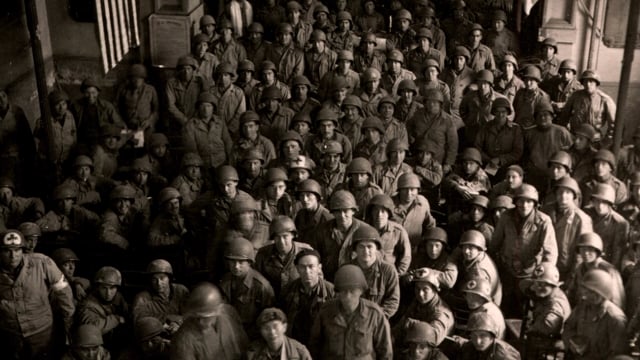 GI JEWS: JEWISH AMERICANS IN WORLD WAR II trailer