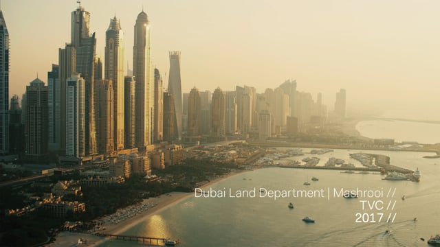 Dubai Land Department — Mashrooi