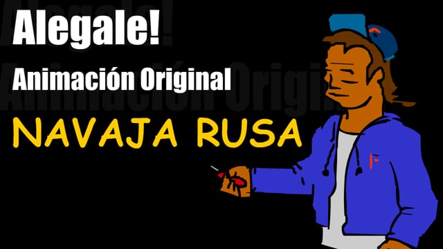 Navaja Rusa