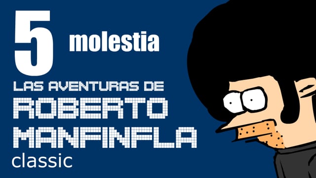 S01E05 Molestia