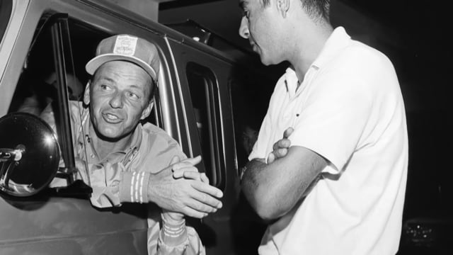 Sinatra in Palm Springs - Trailer
