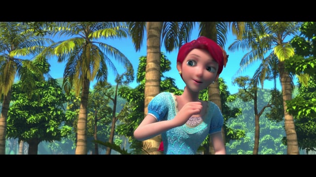 The Mermaid Princess_Trailer