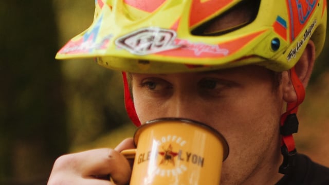 Mountain Biking — Glen Lyon Coffee Roasters