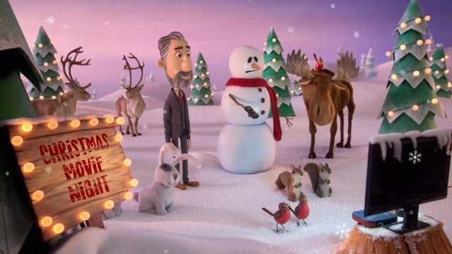 Dish Network - Christmas Special