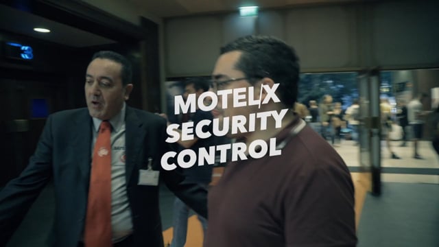 MOTELX Security Control