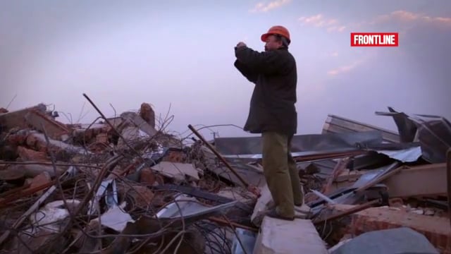 Who's Afraid of Ai Weiwei?