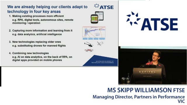 ATSE conference