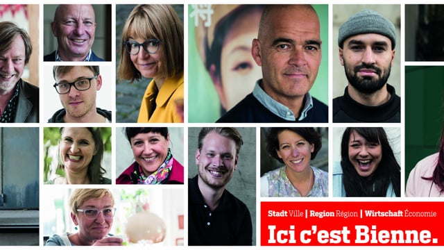 En savoir plus sur Bienne