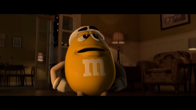 M&M's - Faint 2: A Very Yellow Sequel