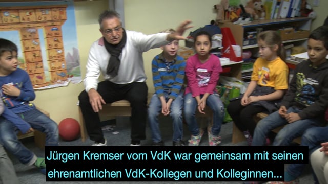 Juniorenarbeit im VdK: Landesverband Hessen-Thüringen (UT)