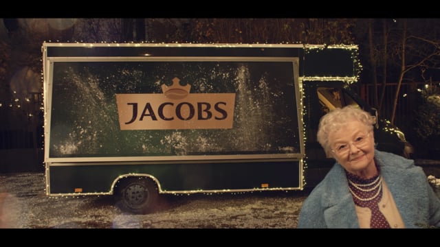 JACOBS campaign for Jacobs Douwe Egberts, produced by Selfish3