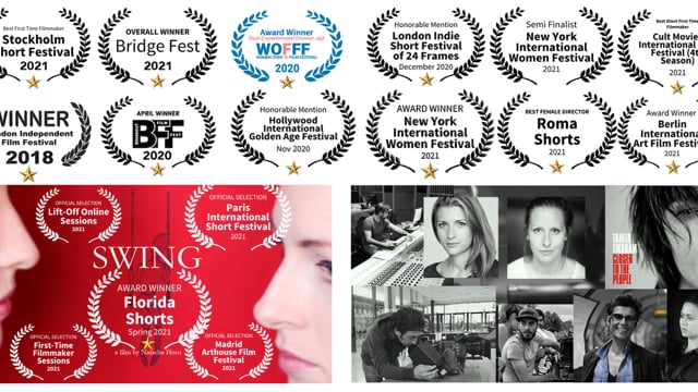 SWING - short film - by Natacha Horn