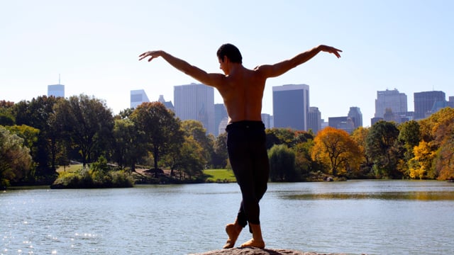 Official U.S. Trailer ANATOMY OF A MALE BALLET DANCER
