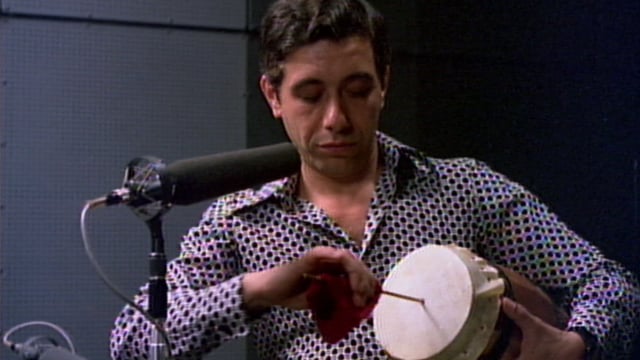 A Cuíca - Instrumento da Música Popular Brasileira - 1978