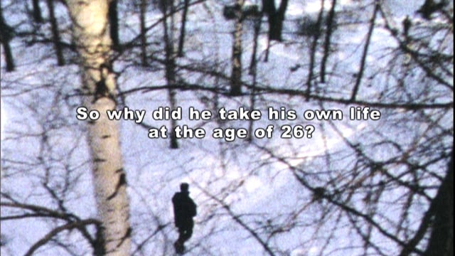 ENGLISH trailer Boris Ryzhy 1'15