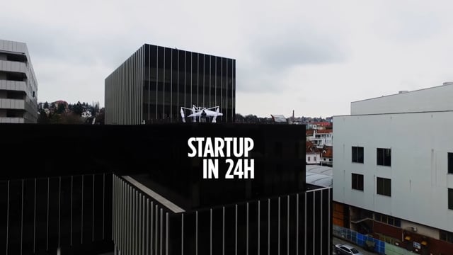 ⁣Startup in 24 hours - 2017