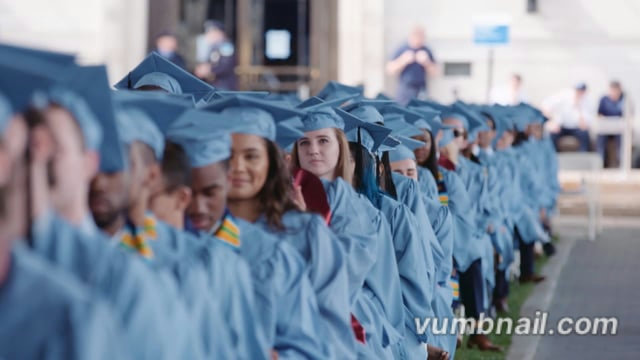 Into The Blue Admissions Film