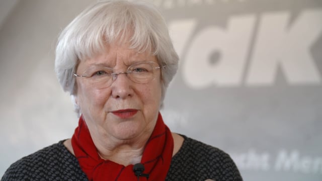 Neujahrsgruß von VdK-Präsidentin Ulrike Mascher