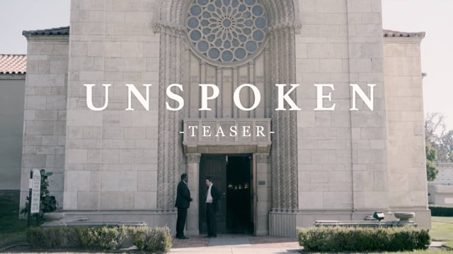 Unspoken 2017 - Teaser