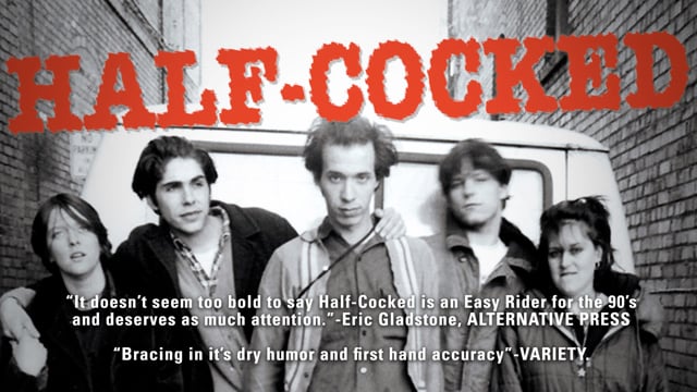 Half-Cocked Trailer