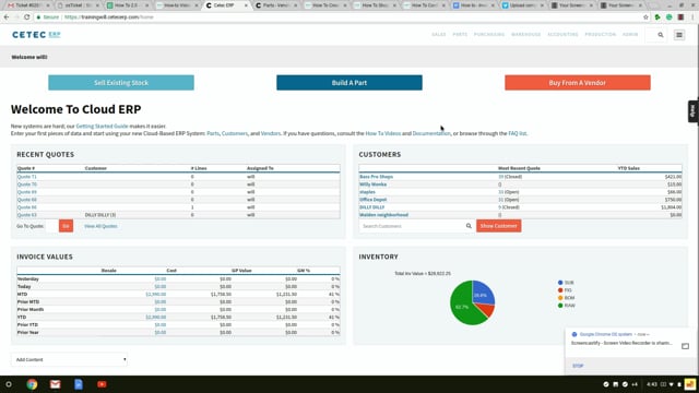 How To Process A Return To Vendor