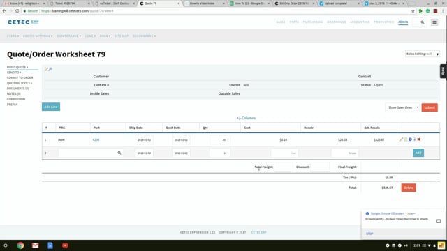 How To Issue Downpayment Invoice And Collect Upfront Payment