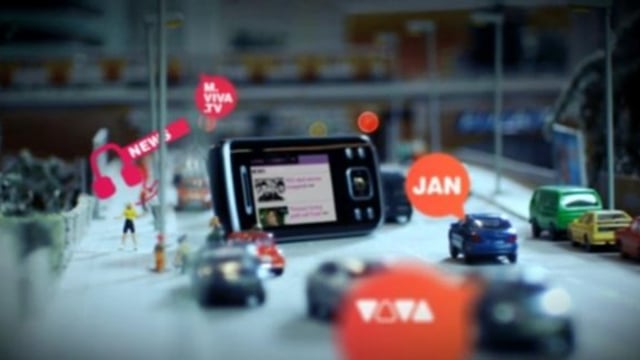 VIVA Mobile Portal - Commercial