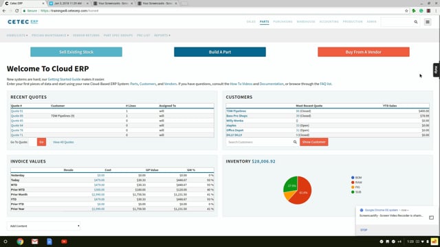 How To Close a PQuote