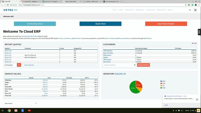 How To Apply Discounts On Customer Quotes & Orders