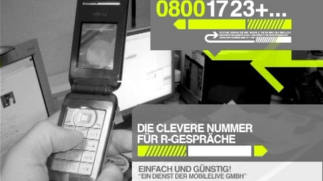 R-CALL MTV Commercial