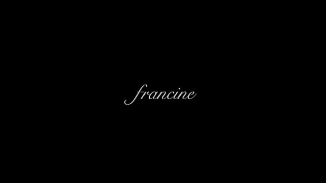 Francine Trailer