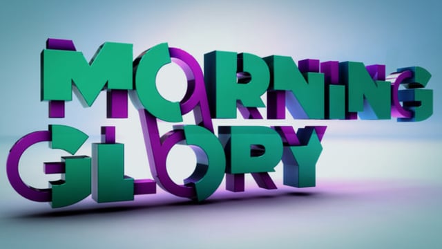 3D typography Animation by Luis Armesilla