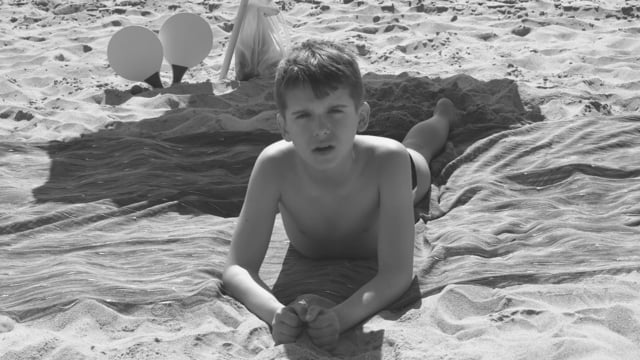 Cortometraje El nudista