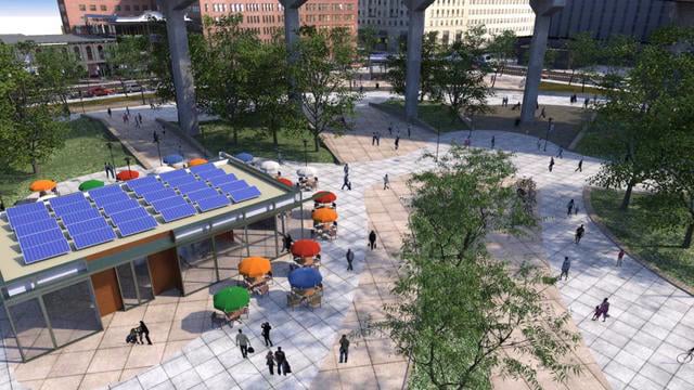 Infrastructure for All