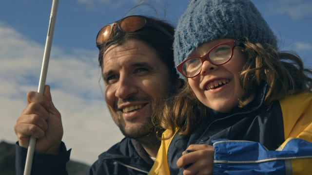 Niebo bez gwiazd / A sky without stars  - TRAILER
