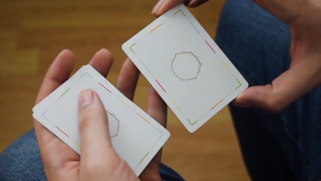 Video Technique Playing Cards by Chris Severson