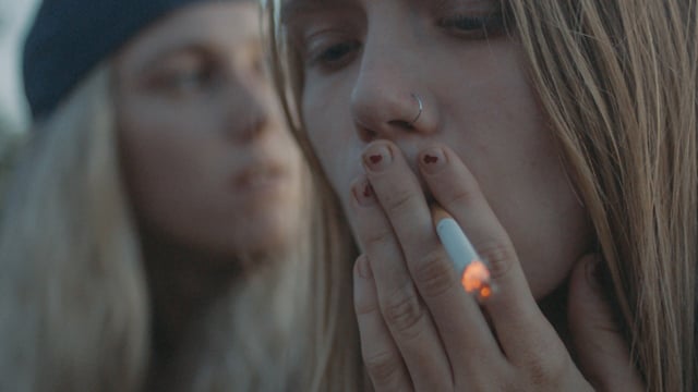Still from Slapper