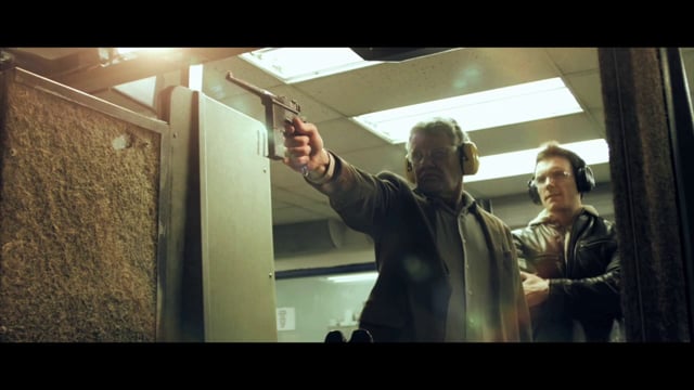 The Retirement of Joe Corduroy - Trailer