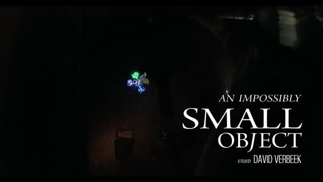 《An Impossibly Small Object》- English Subtitled Trailer