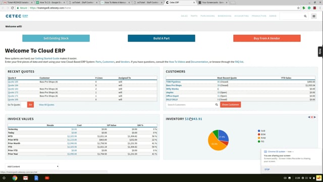 How To Make A Manual Entry To The General Ledger