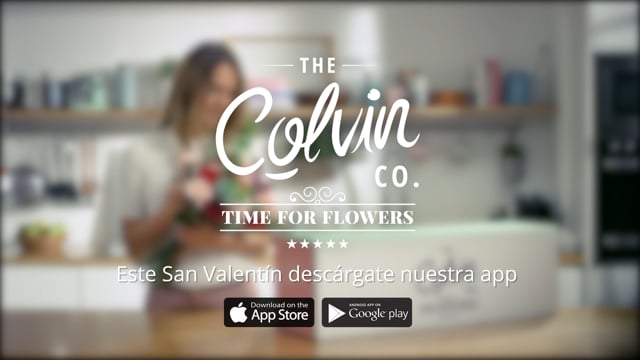 Colvin, Time for Flowers