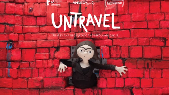 UNTRAVEL trailer