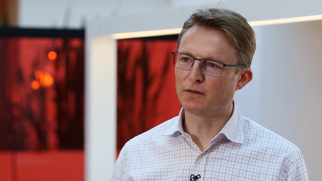 Johnson & Johnson Executive Portal Video