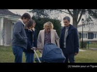 Publicité Volkswagen "Le bébé"