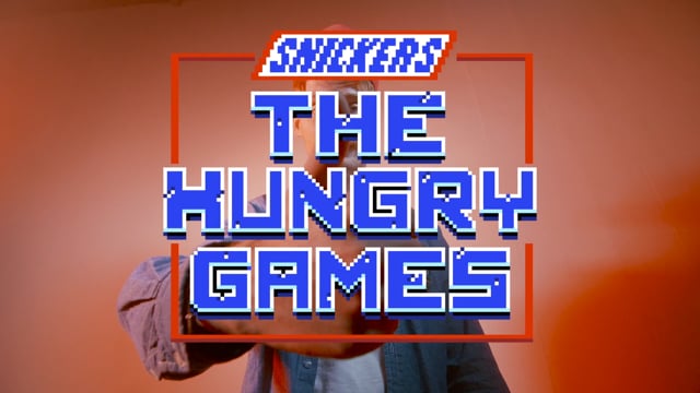 ⁣The Hungry Games